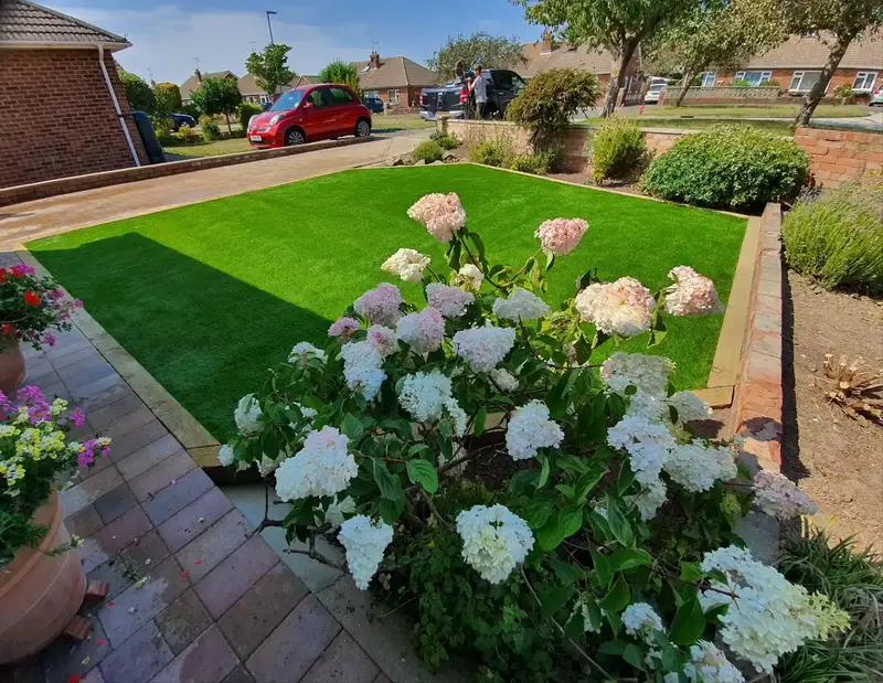 artificial lawn